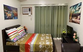 Studio Unit - Vinia Residences For Staycation
